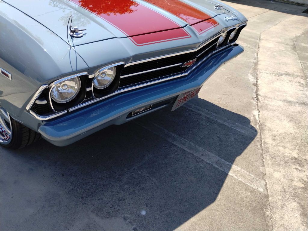 1969 Chevrolet Chevelle Image 31