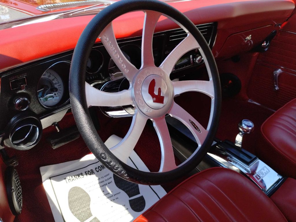 1969 Chevrolet Chevelle Image 33