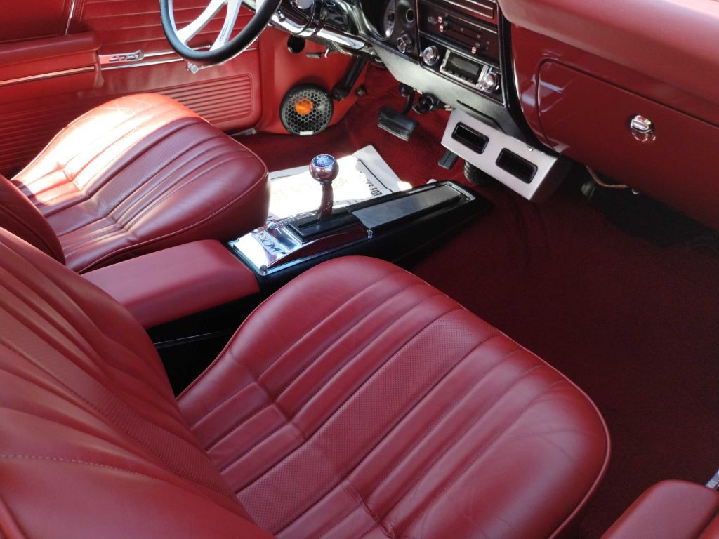 1969 Chevrolet Chevelle Image 34