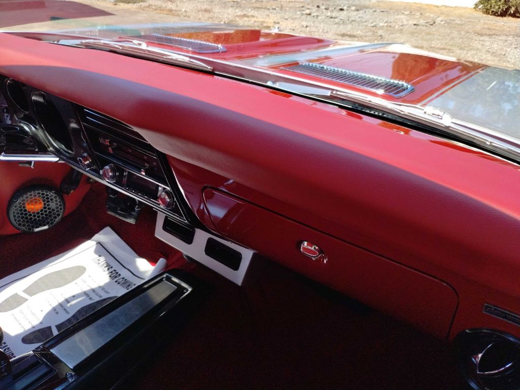 1969 Chevrolet Chevelle Image 35