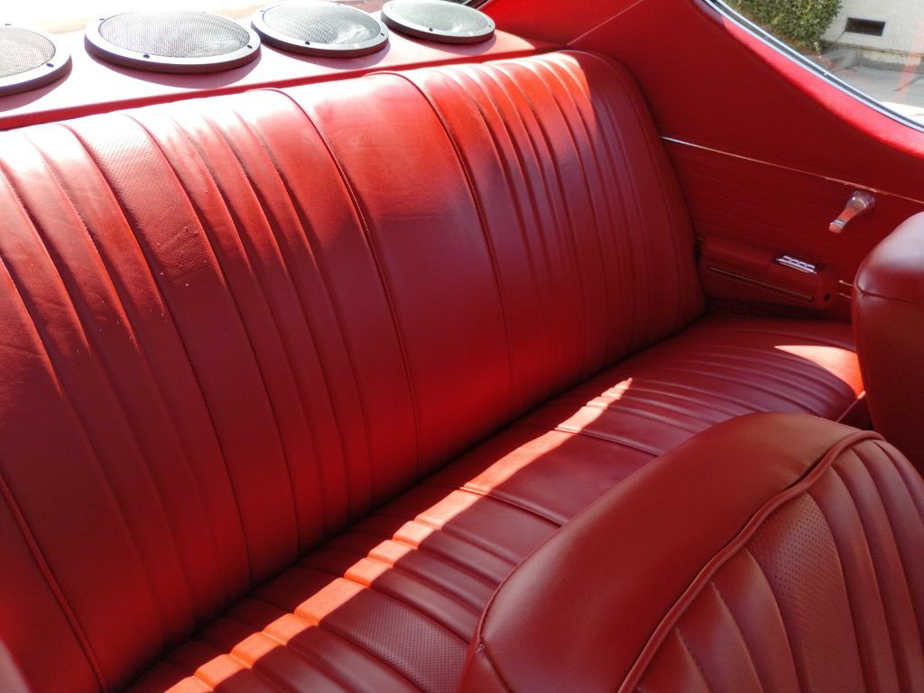 1969 Chevrolet Chevelle Image 36