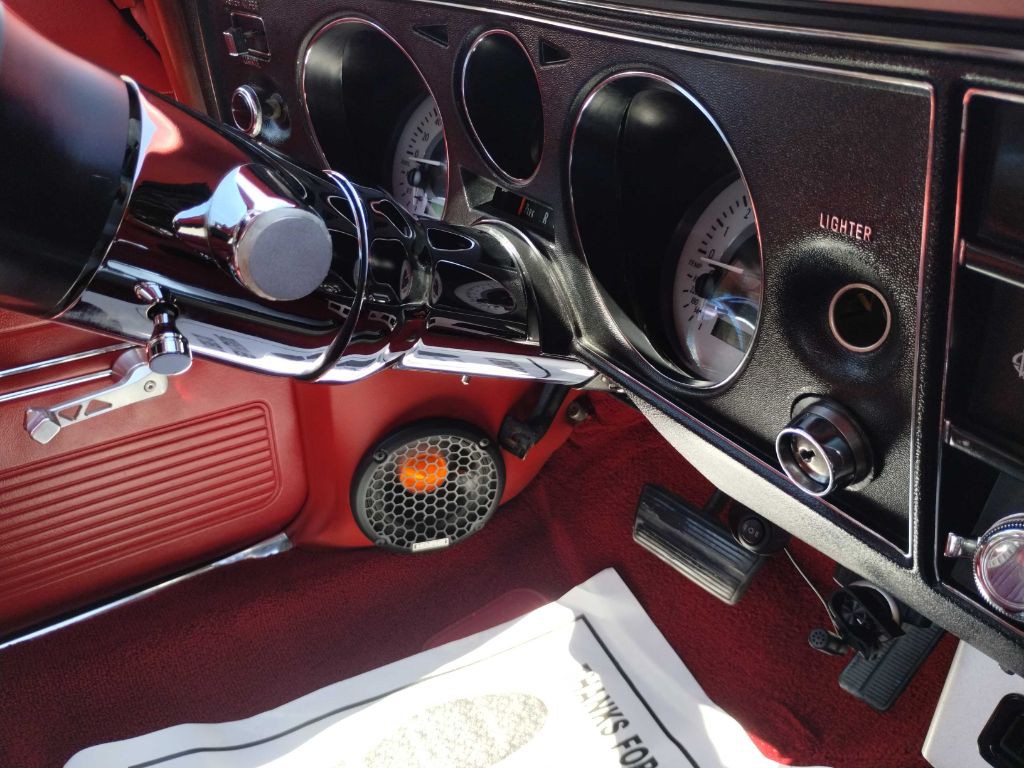 1969 Chevrolet Chevelle Image 38