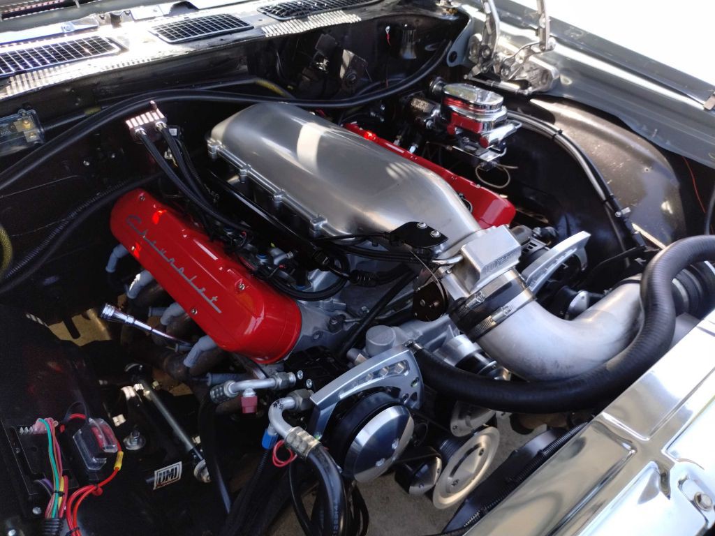 1969 Chevrolet Chevelle Image 44