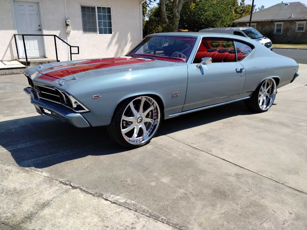 1969 Chevrolet Chevelle Image 1
