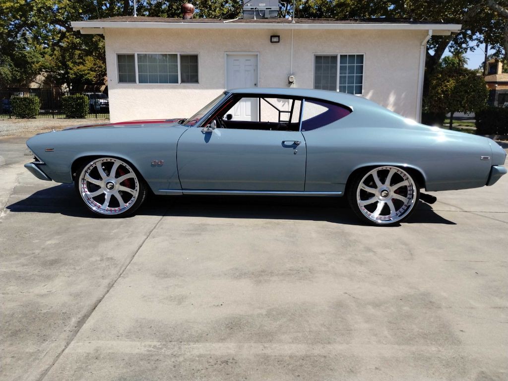 1969 Chevrolet Chevelle Image 2