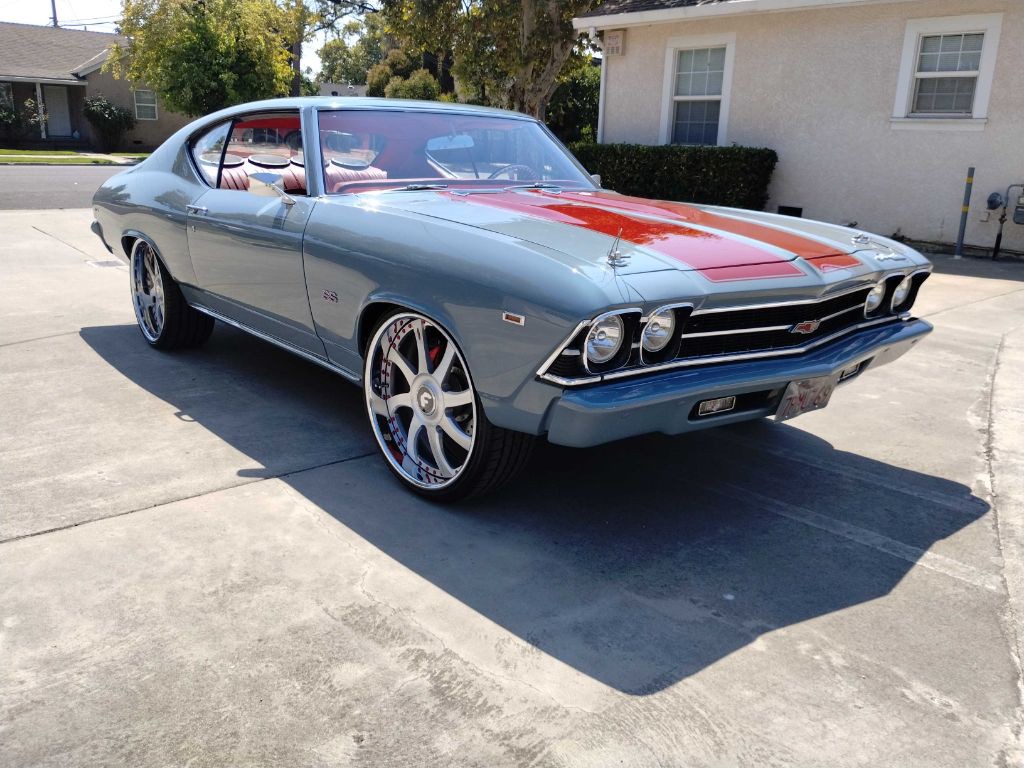 1969 Chevrolet Chevelle Image 4