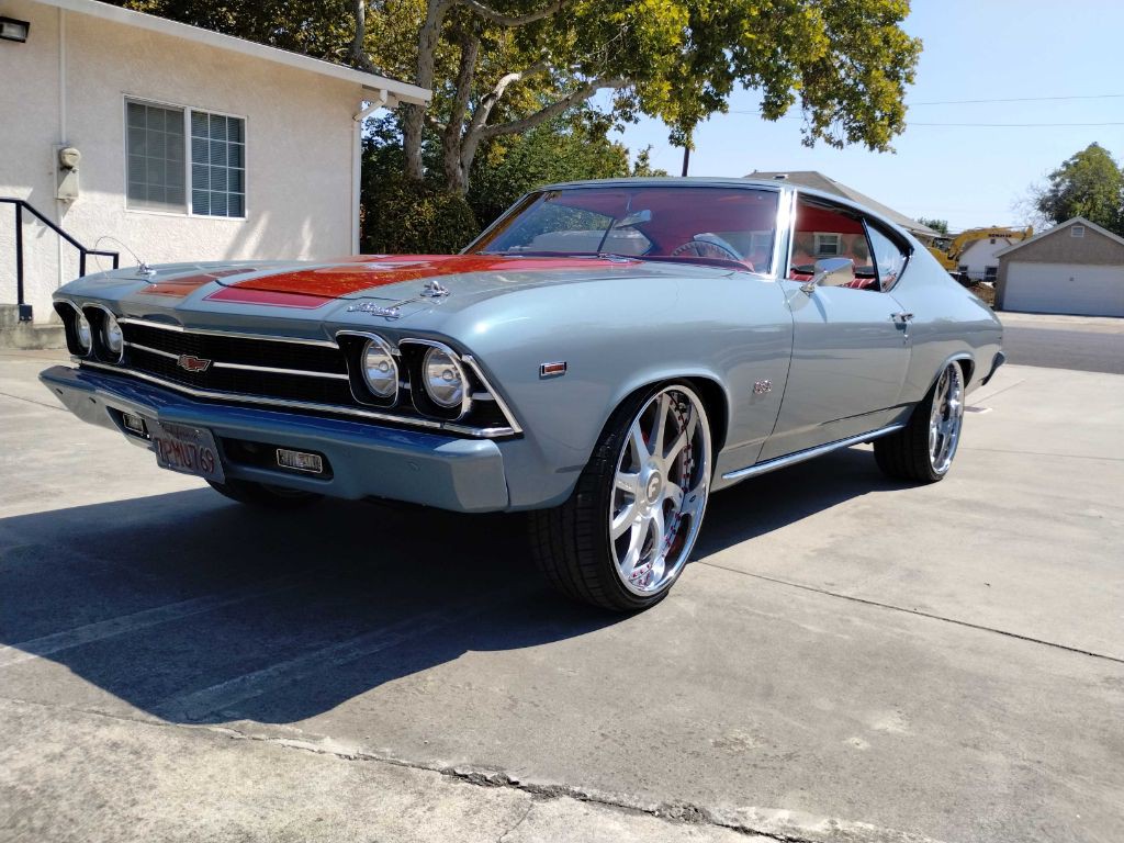 1969 Chevrolet Chevelle Image 5