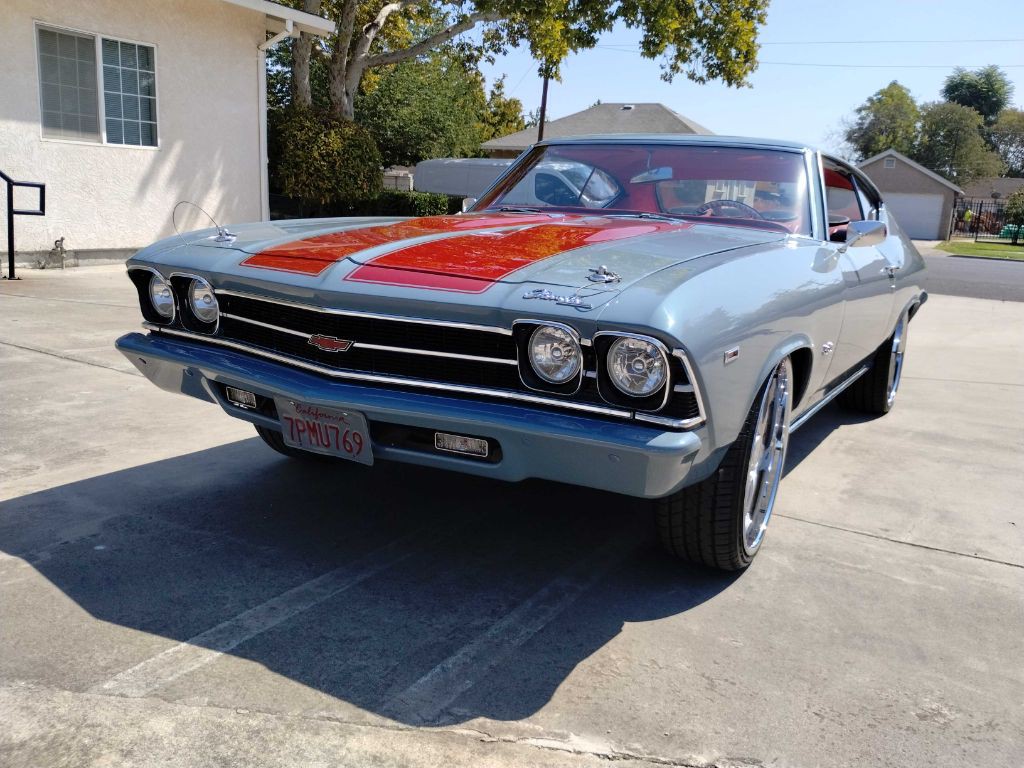 1969 Chevrolet Chevelle Image 6