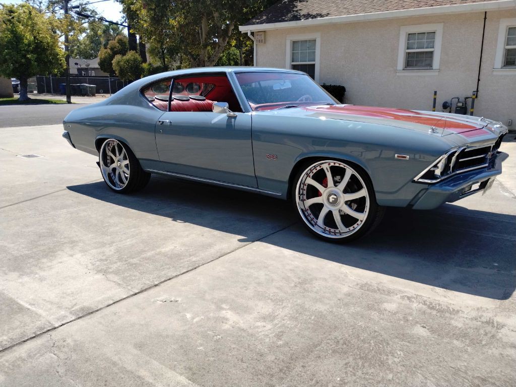 1969 Chevrolet Chevelle Image 7