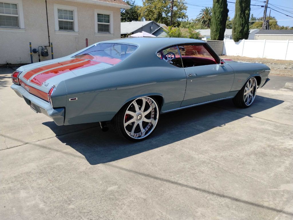 1969 Chevrolet Chevelle Image 8