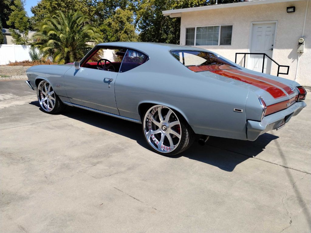 1969 Chevrolet Chevelle Image 9