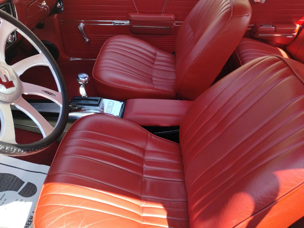 1969 Chevrolet Chevelle Image 22