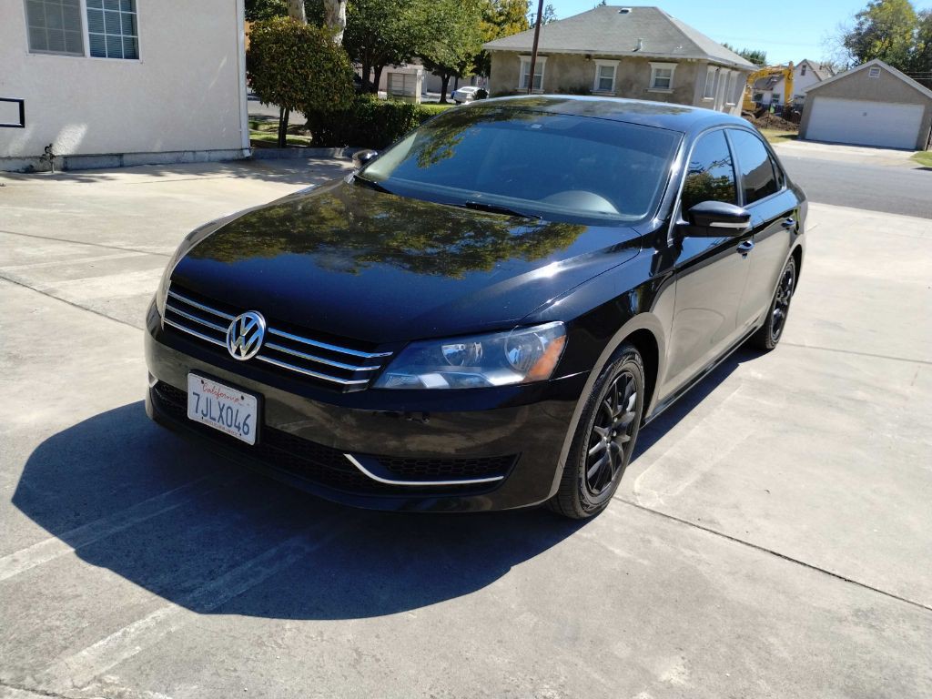 2014 Volkswagen Passat Image 3