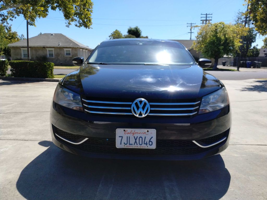 2014 Volkswagen Passat Image 5