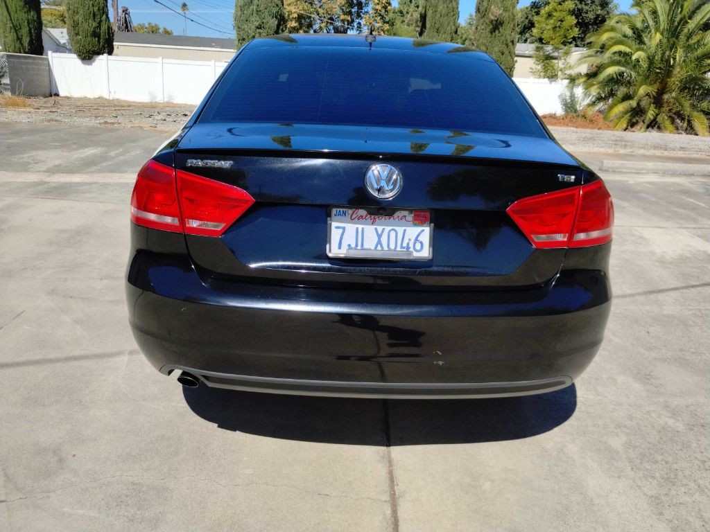 2014 Volkswagen Passat Image 7