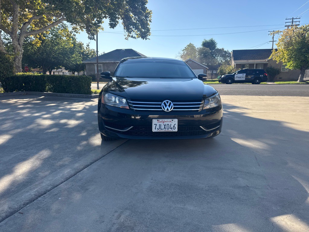 2014 Volkswagen Passat Image 8