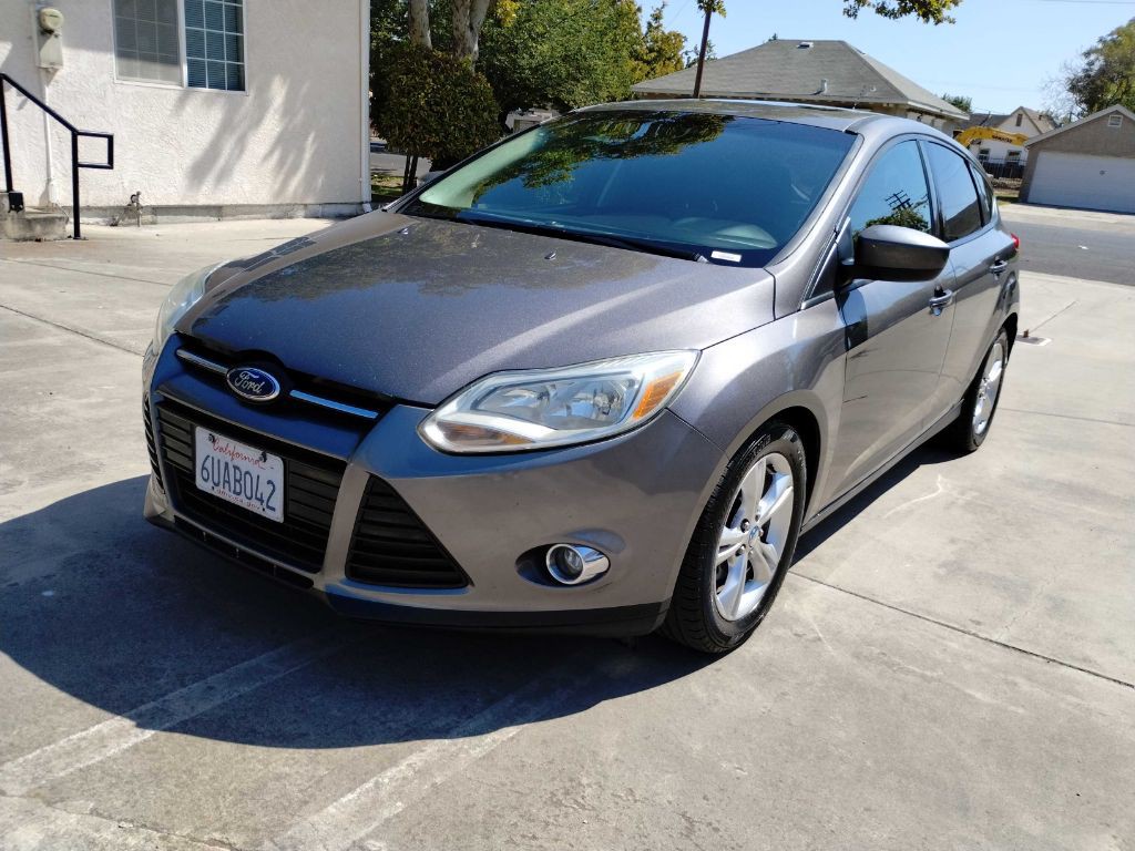 2012 Ford Focus Image 2
