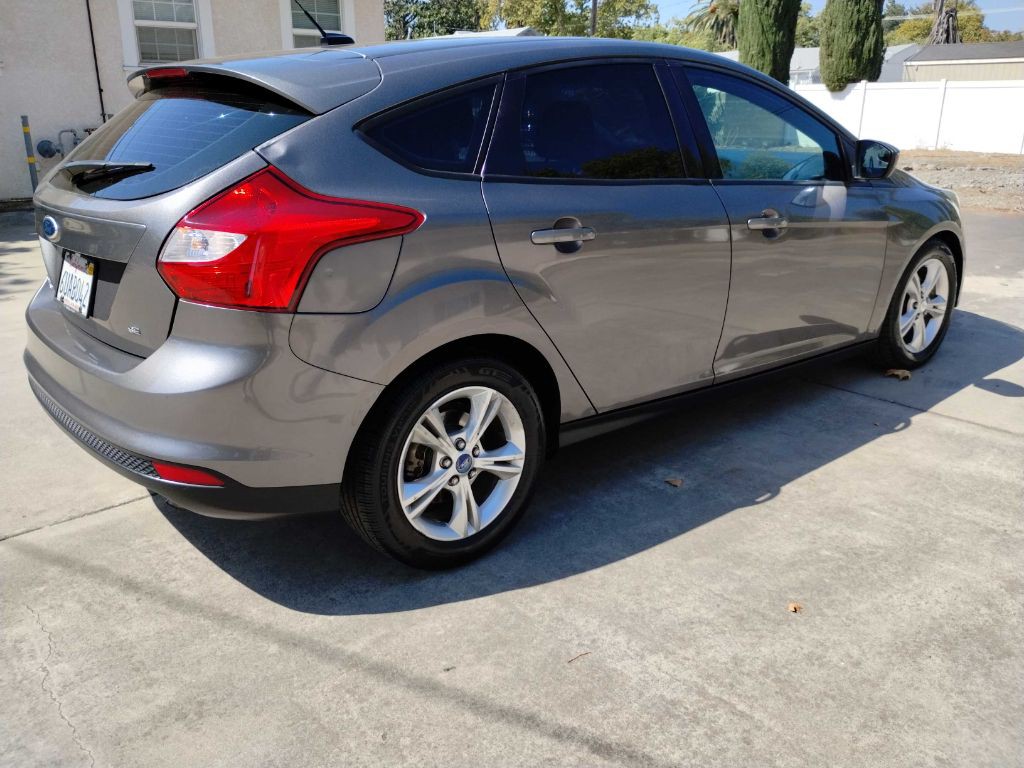 2012 Ford Focus Image 7