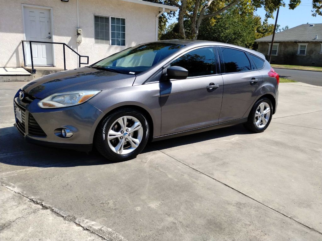 2012 Ford Focus Image 1