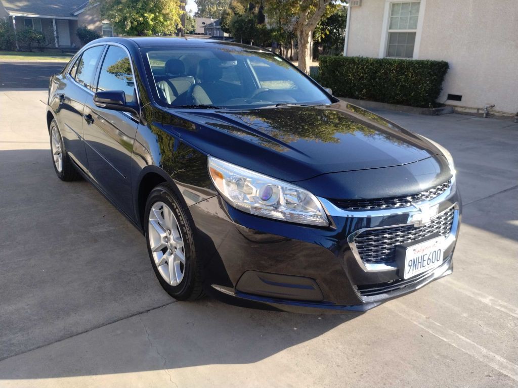 2014 Chevrolet Malibu Image 1