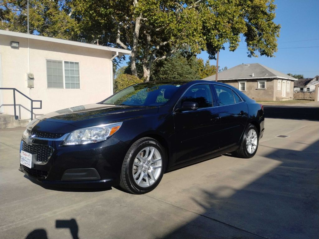 2014 Chevrolet Malibu Image 3