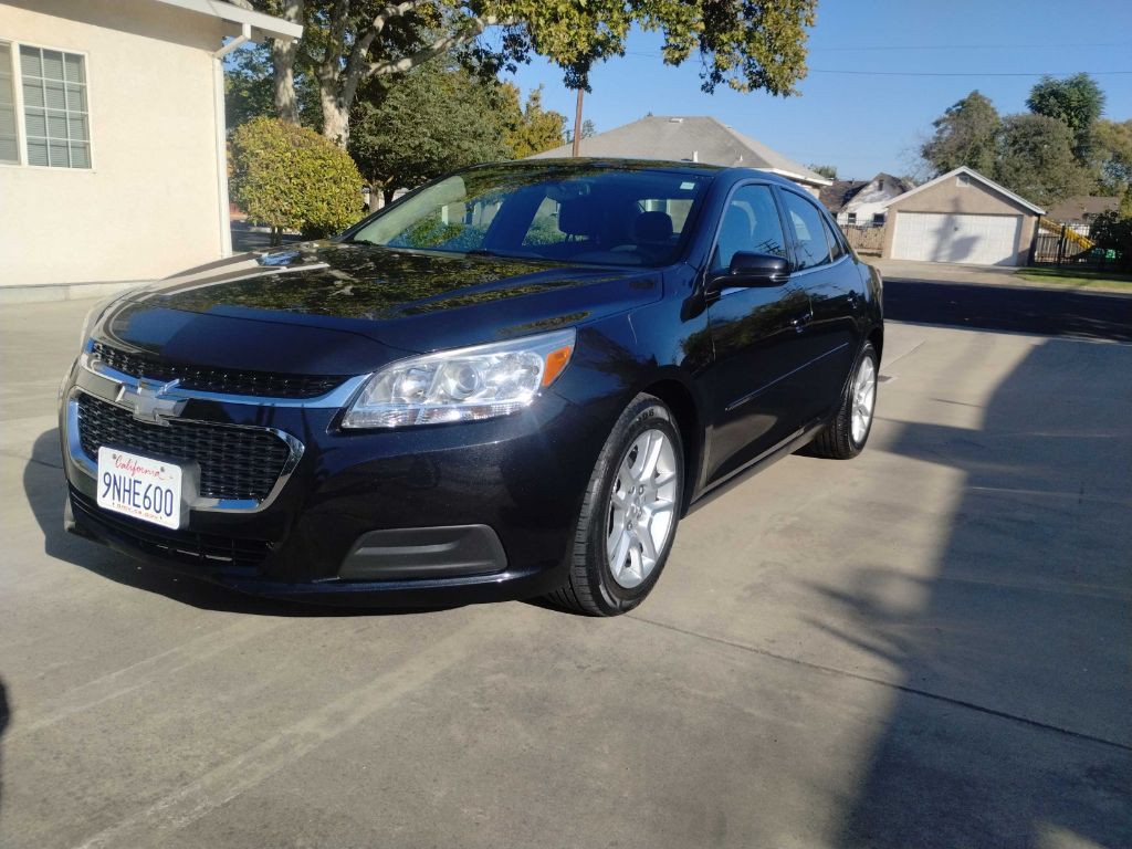 2014 Chevrolet Malibu Image 4