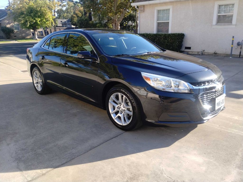 2014 Chevrolet Malibu Image 5
