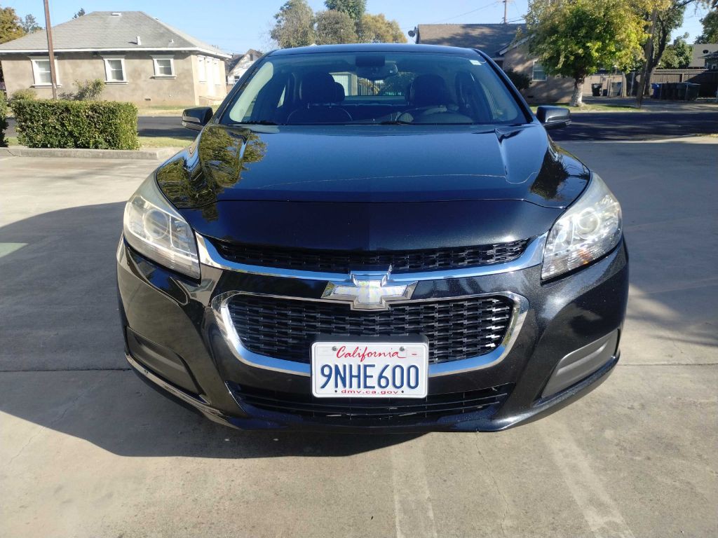 2014 Chevrolet Malibu Image 6