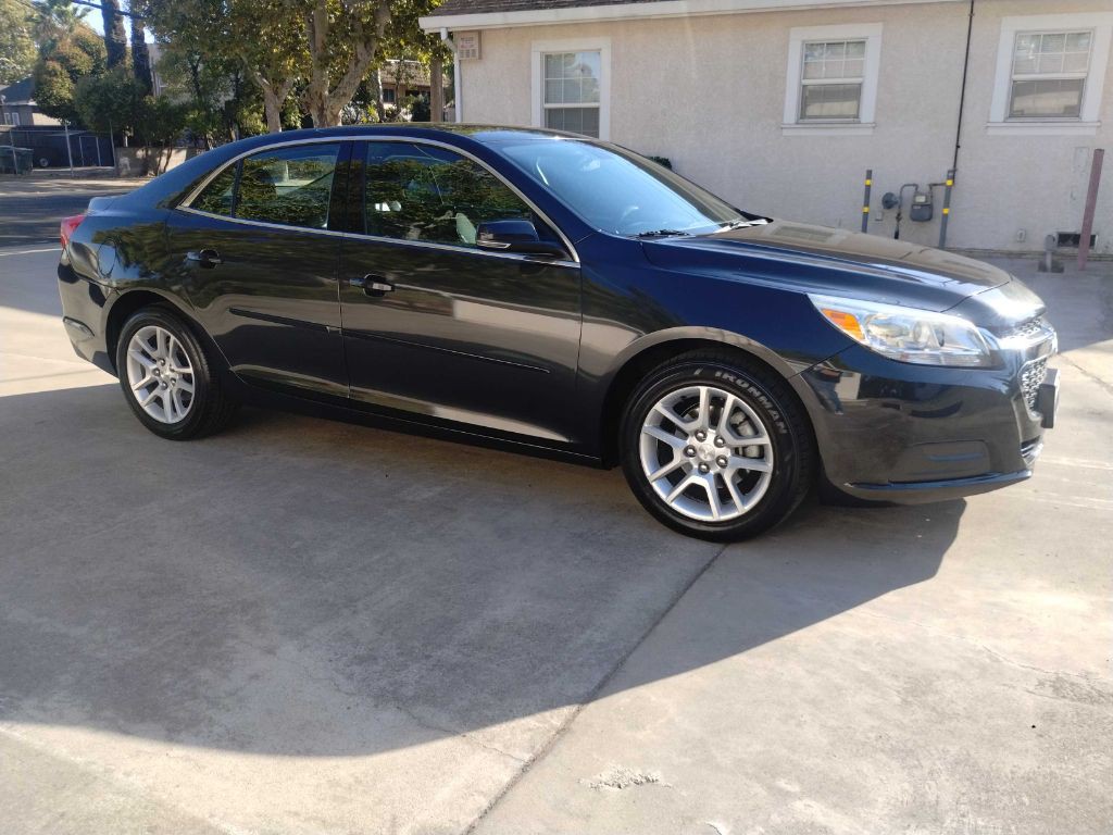 2014 Chevrolet Malibu Image 7