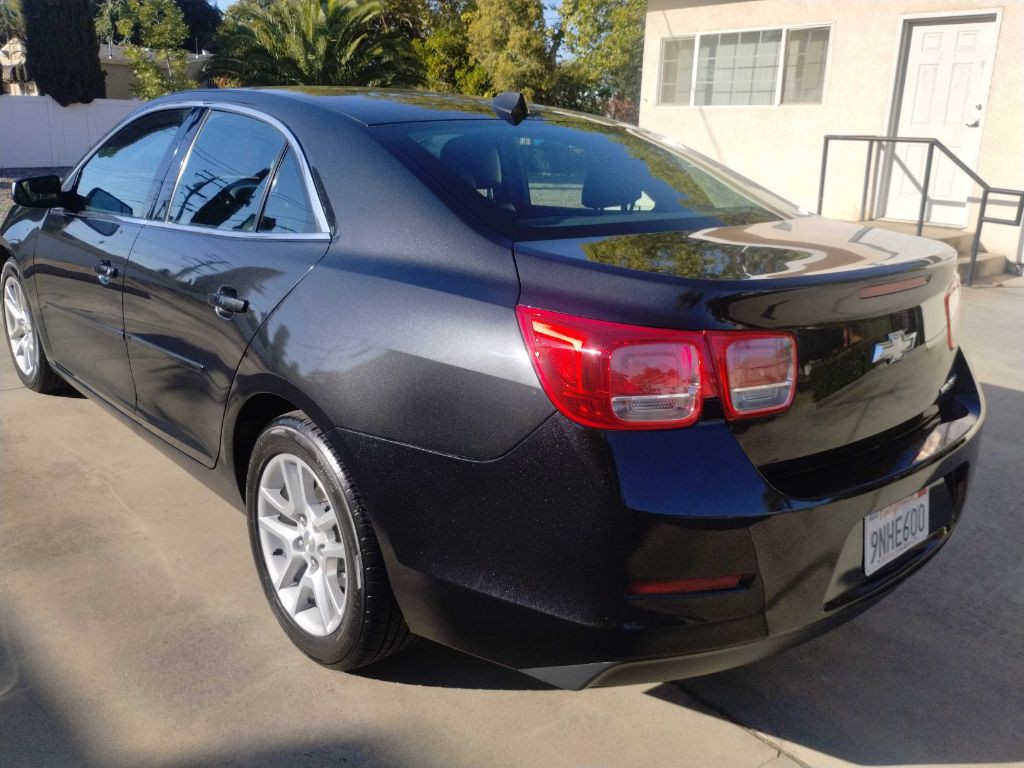 2014 Chevrolet Malibu Image 8