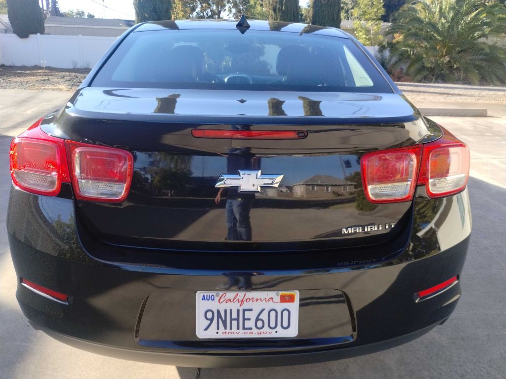 2014 Chevrolet Malibu Image 9