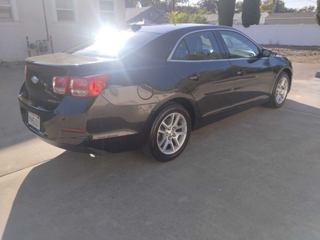 2014 Chevrolet Malibu Image 10