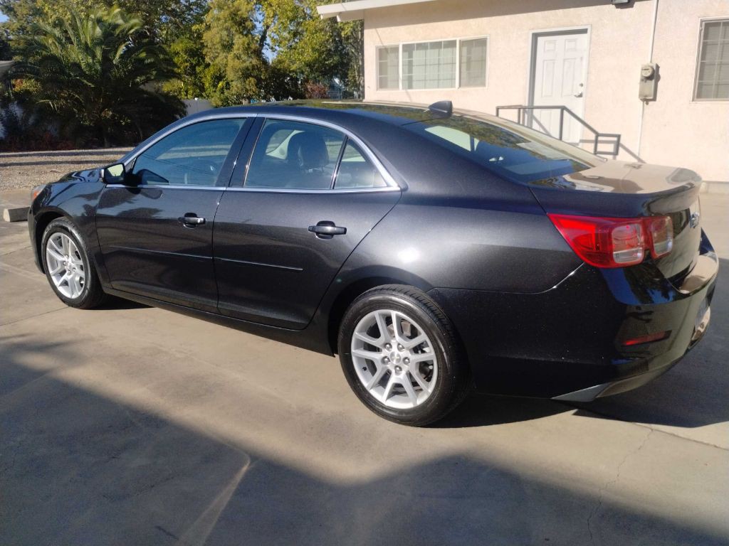 2014 Chevrolet Malibu Image 11