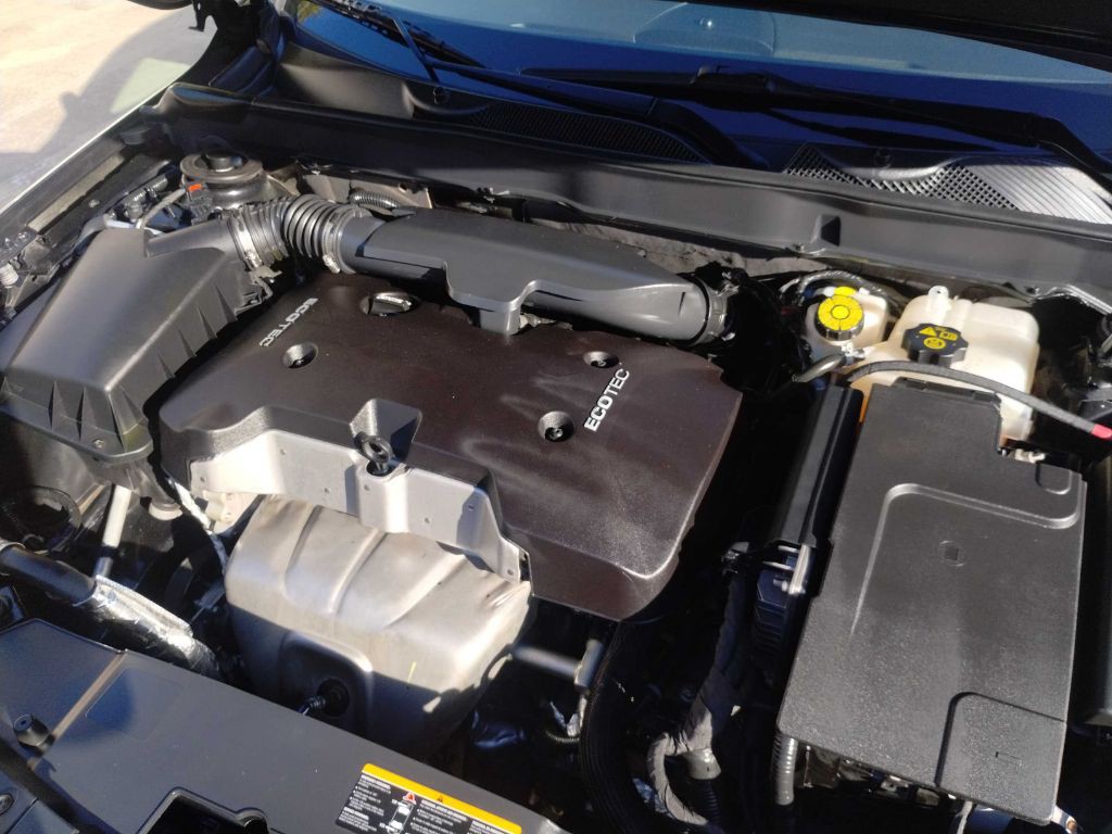 2014 Chevrolet Malibu Image 20