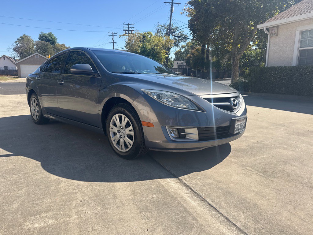 2009 Mazda Mazda6 Image 1
