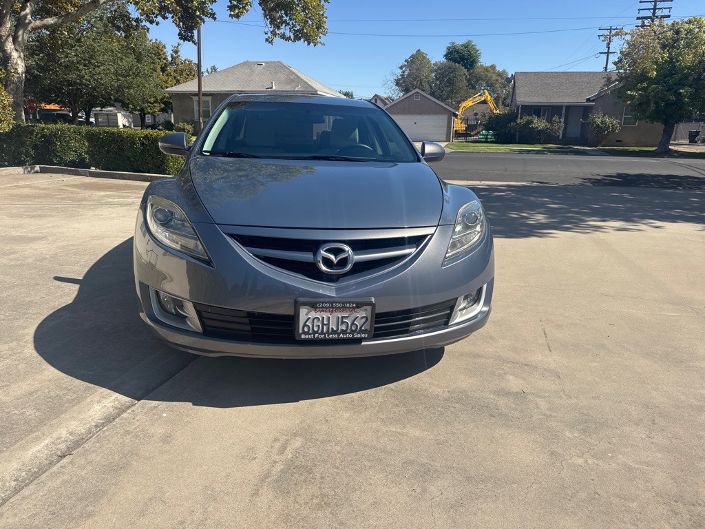 2009 Mazda Mazda6 Image 2