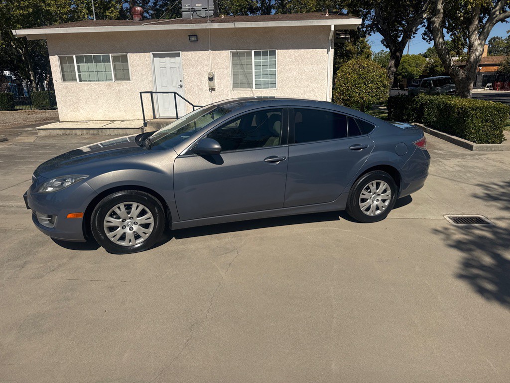 2009 Mazda Mazda6 Image 4