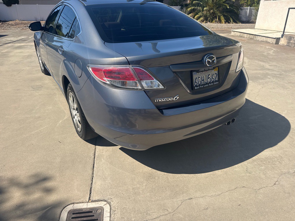 2009 Mazda Mazda6 Image 5