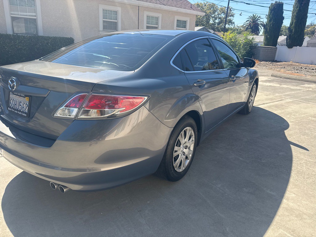 2009 Mazda Mazda6 Image 6