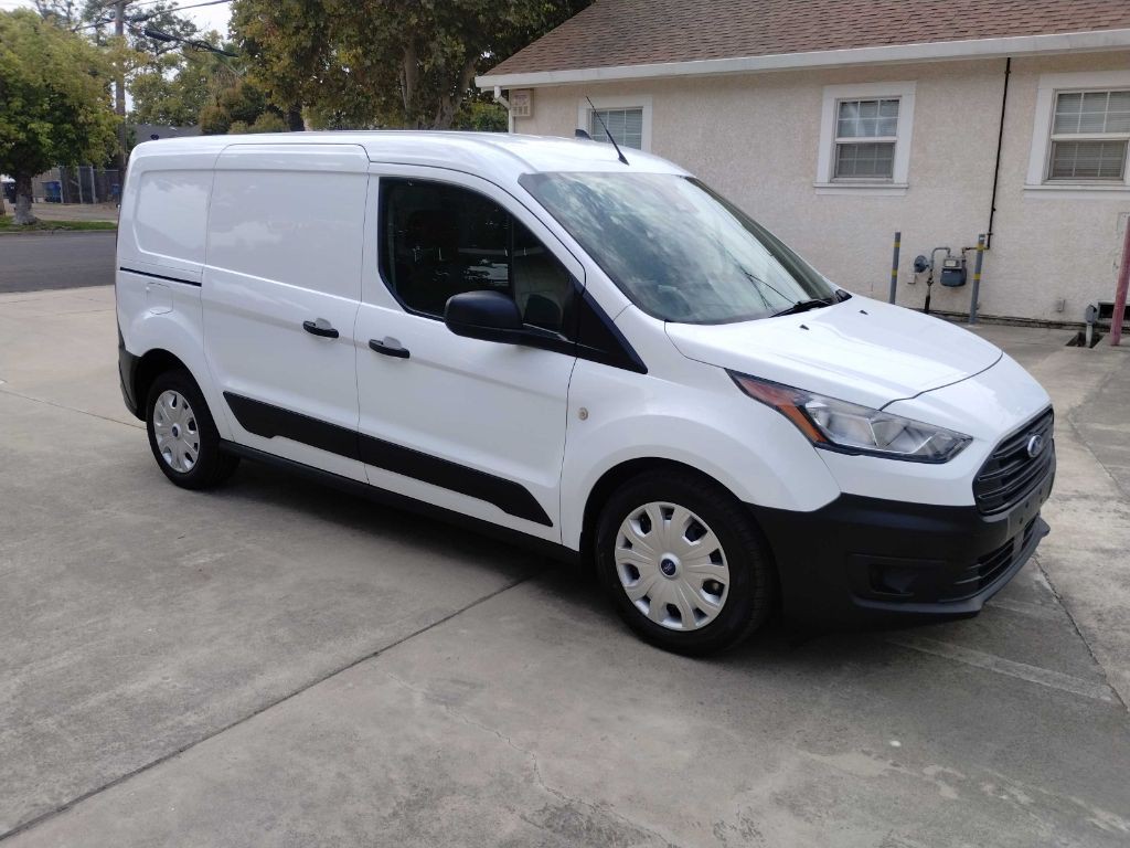 2023 Ford Transit Connect Image 2
