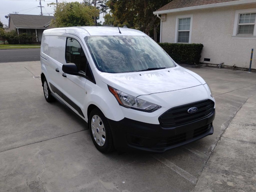 2023 Ford Transit Connect Image 4