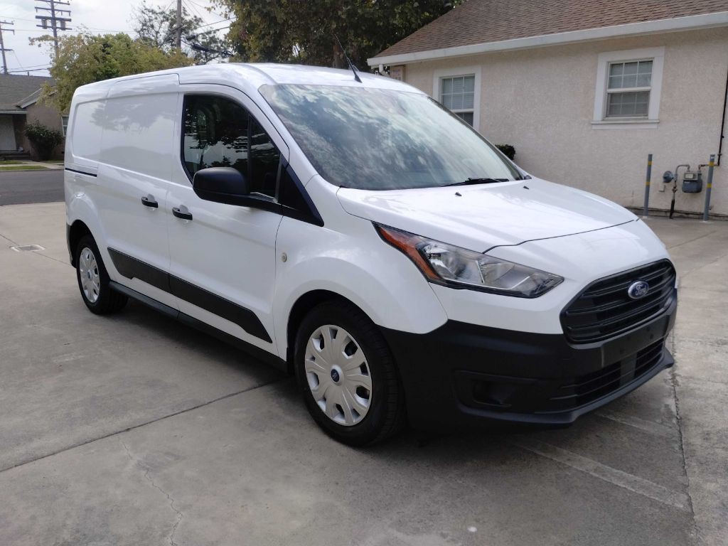 2023 Ford Transit Connect Image 5