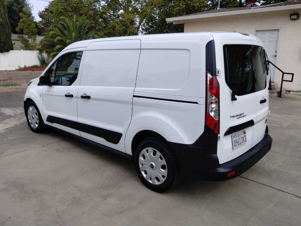 2023 Ford Transit Connect Image 8