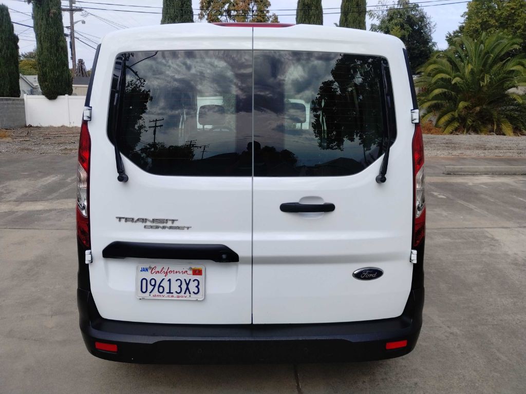 2023 Ford Transit Connect Image 9
