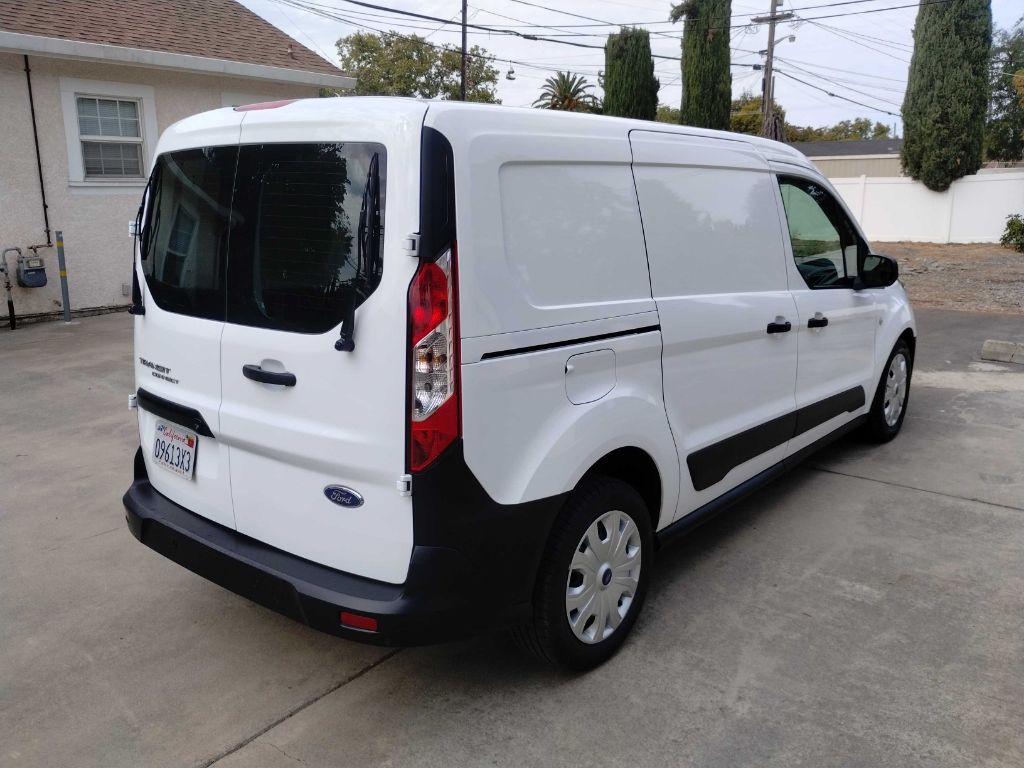 2023 Ford Transit Connect Image 10
