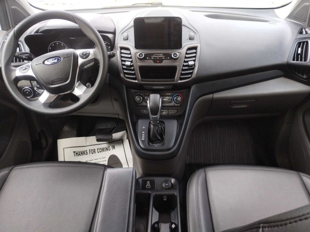 2023 Ford Transit Connect Image 14