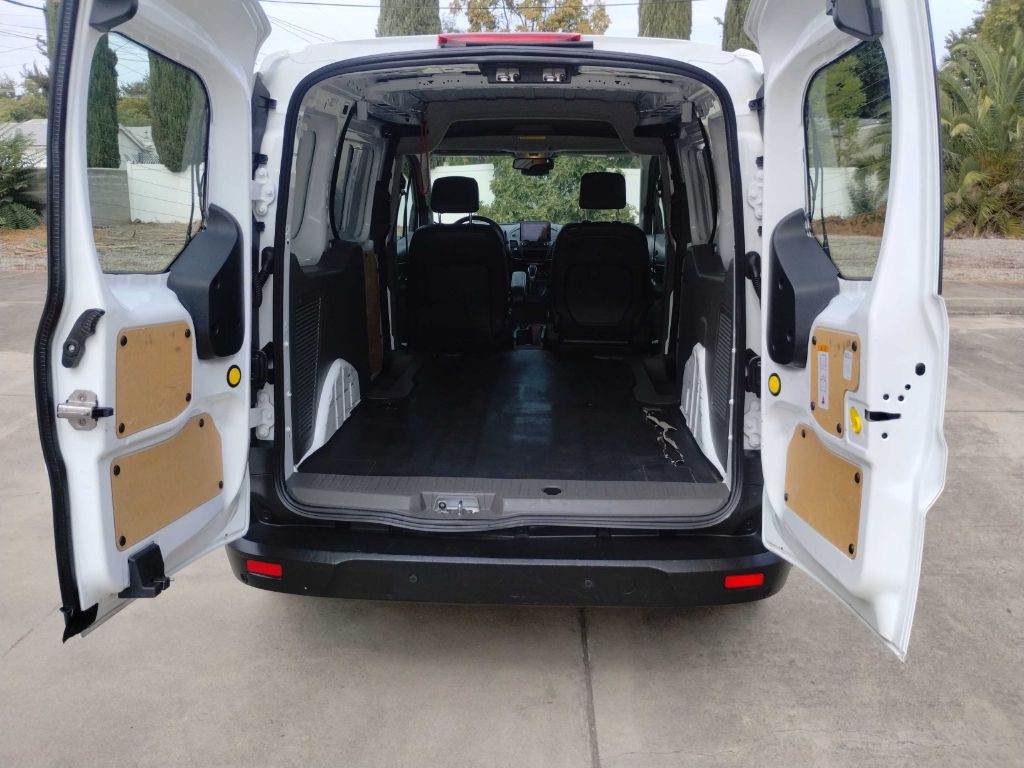 2023 Ford Transit Connect Image 23