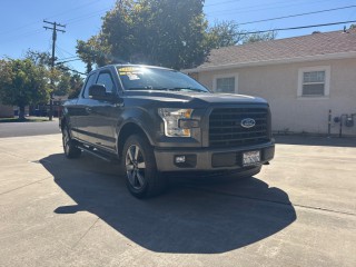 Image for 2015 Ford F-150 Super Cab ID: 6856575