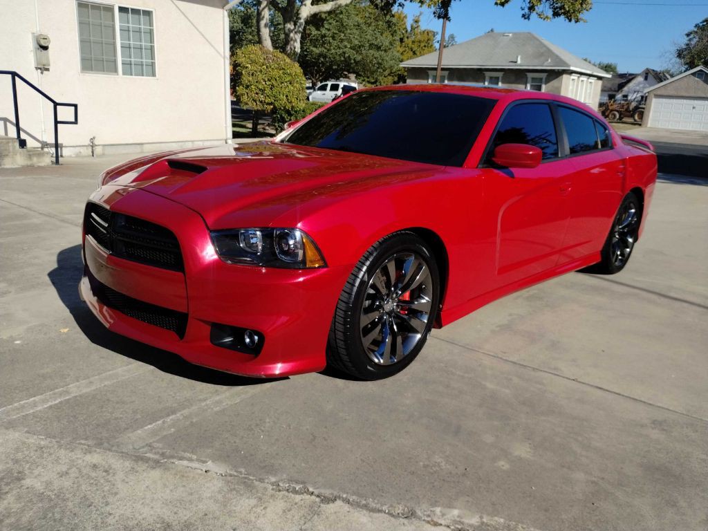 2012 Dodge Charger Image 1