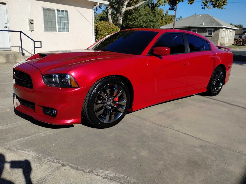 2012 Dodge Charger Image 2